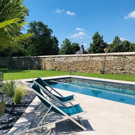 Les De La Varenne - D'hotes 3* La Fleche