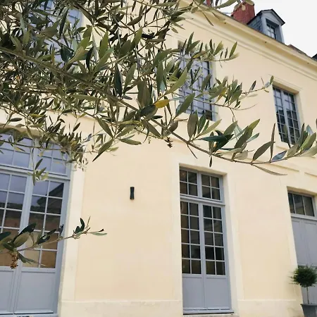 Frühstückspension Les De La Varenne - D'hotes La Flèche