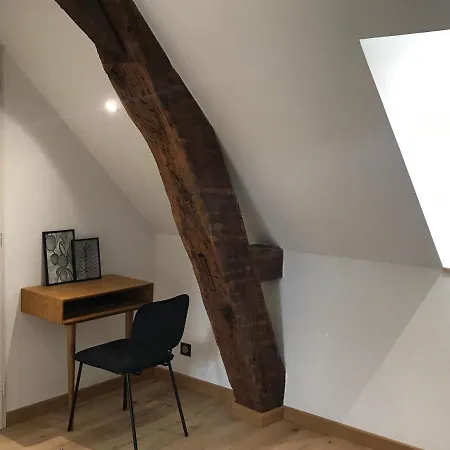 Les De La Varenne - D'hotes 3* La Fleche