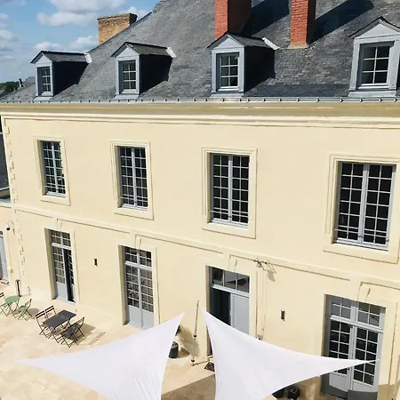 Bed & Breakfast Les De La Varenne - D'hotes