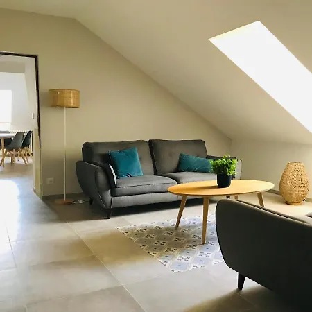 Les De La Varenne - D'hotes Bed & Breakfast