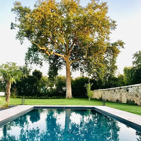 Bed & Breakfast Les De La Varenne - D'hotes