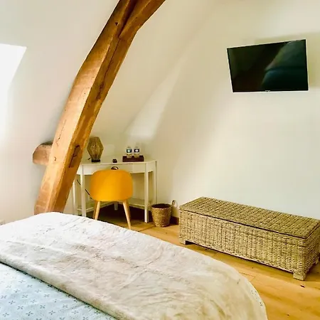 Les De La Varenne - D'hotes 3* La Fleche