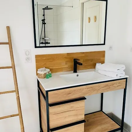 Bed & Breakfast Les De La Varenne - D'hotes 3*