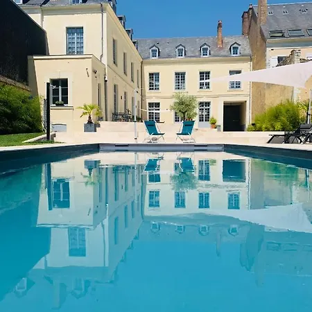 Bed & Breakfast Les De La Varenne - D'hotes 3*