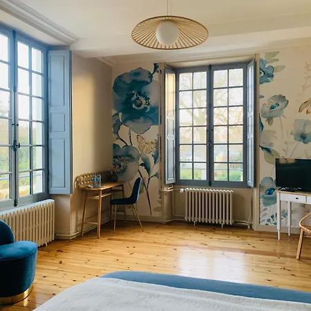 Bed & Breakfast Les De La Varenne - D'hotes