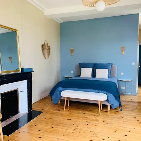 Bed & Breakfast Les De La Varenne - D'hotes