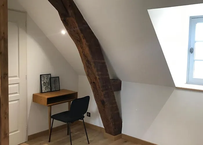 Les De La Varenne - D'hôtes 3* La Flèche