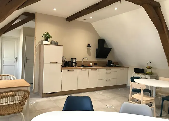 Les De La Varenne - D'hotes