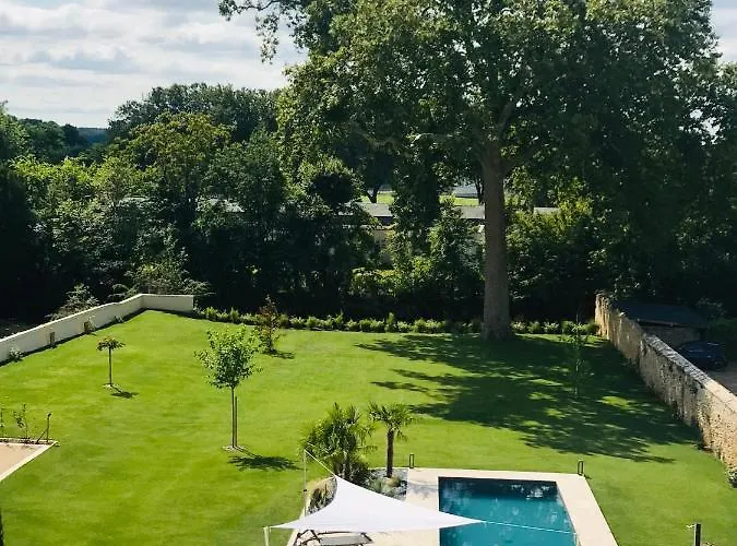 Les De La Varenne - D'hôtes 3*