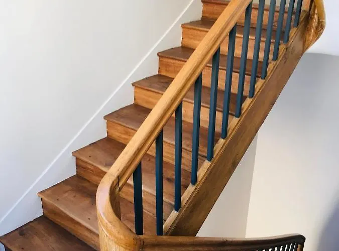 Les De La Varenne - D'hôtes 3* La Flèche