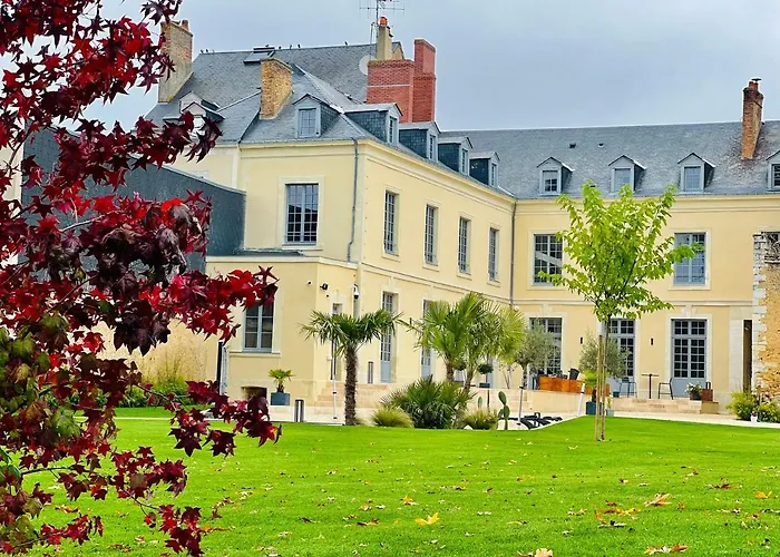 Les De La Varenne - D'hôtes 3*