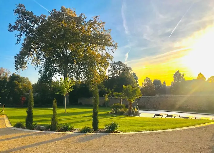 Les De La Varenne - D'hôtes Couette-café 3*