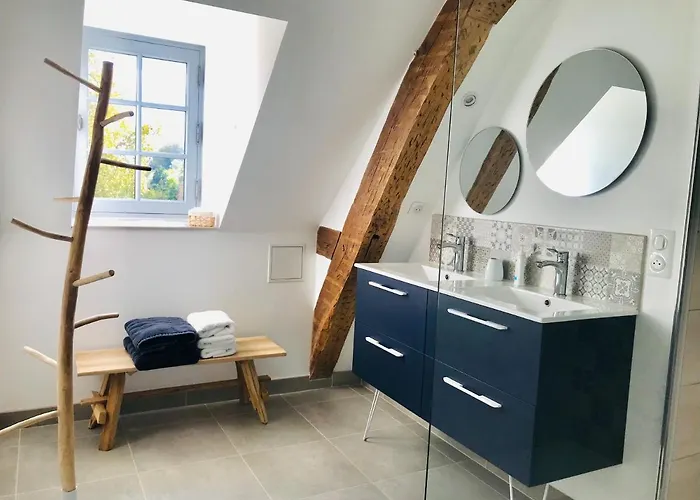 Les De La Varenne - D'hôtes Couette-café