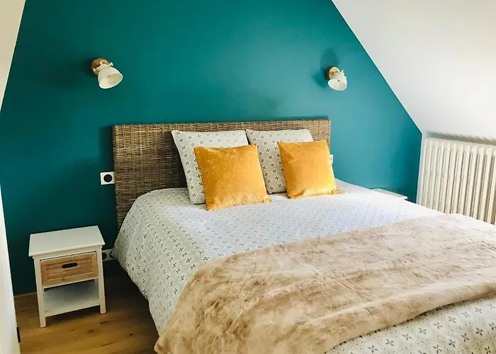 Les De La Varenne - D'hôtes Couette-café 3*