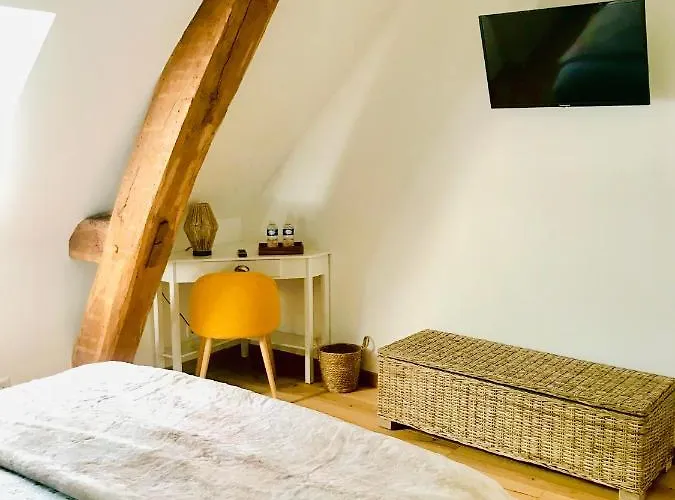 Les De La Varenne - D'hôtes 3* La Flèche