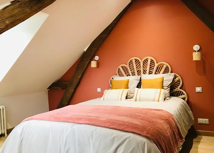 Frühstückspension Les De La Varenne - D'hotes 3*