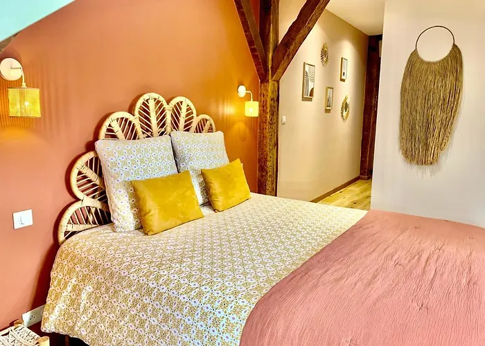 Les De La Varenne - D'hôtes Couette-café