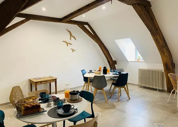 Frühstückspension Les De La Varenne - D'hotes 3*