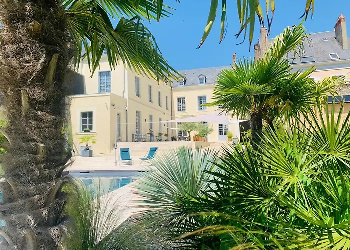 Les De La Varenne - D'hôtes La Flèche